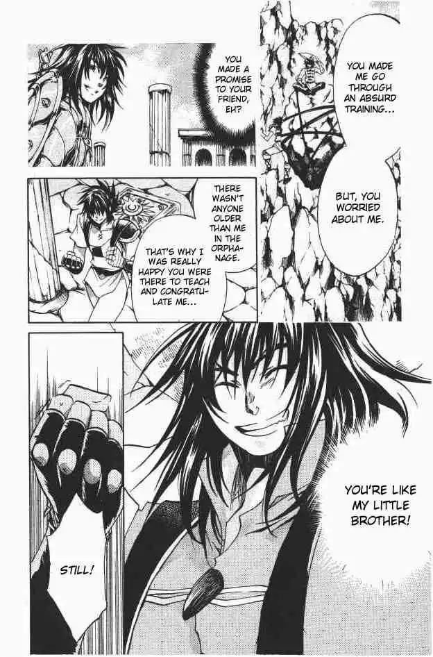 Saint Seiya - The Lost Canvas Chapter 96 11